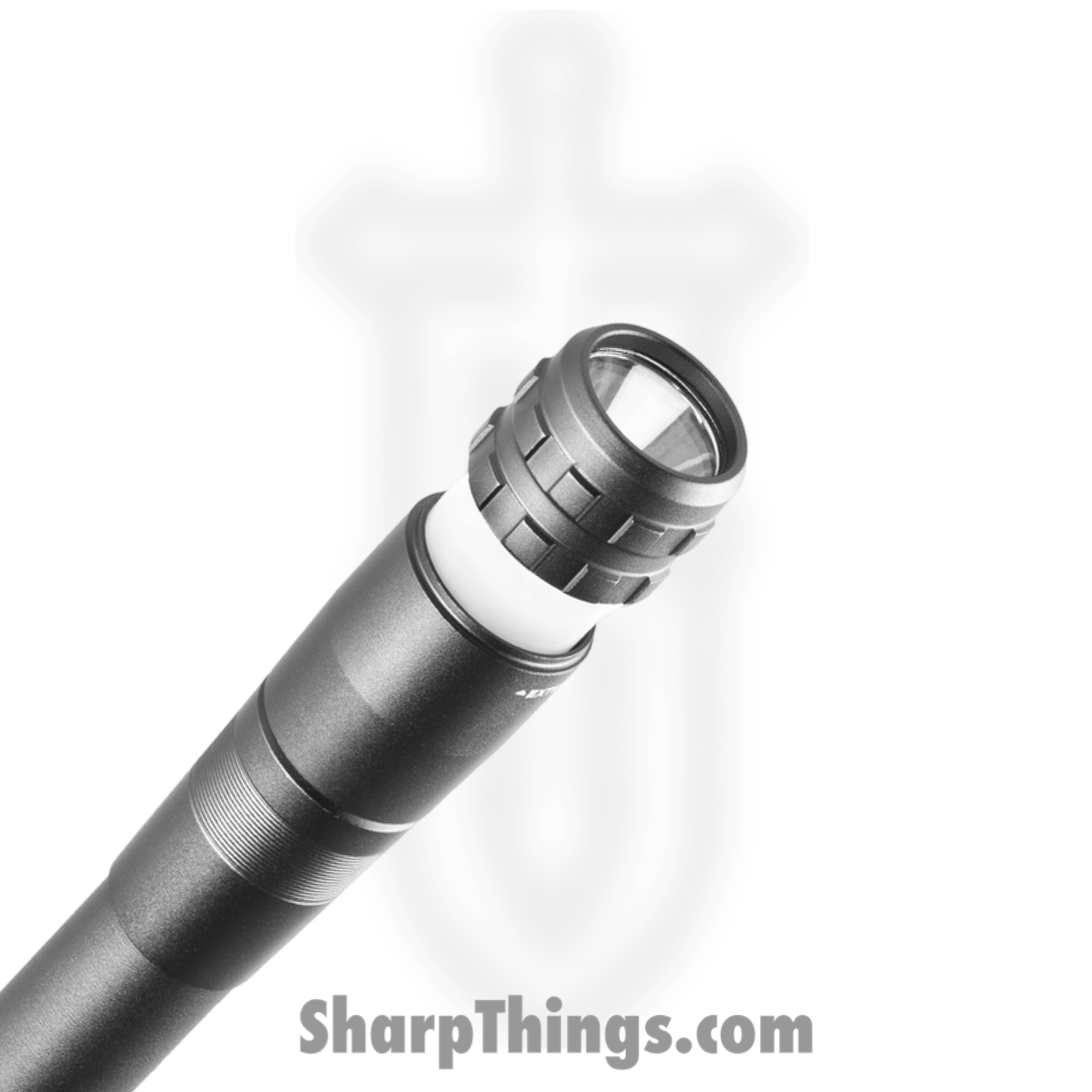 Nebo - NEB-POC-1000 - Inspector 500 Lumen Flex Pen Light - Aluminum - Black - Image 2