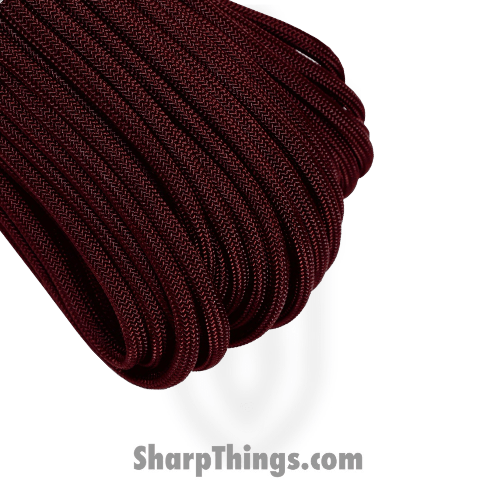 Atwood Rope MFG - RG1223H - Paracord 100ft - Maroon - Image 4