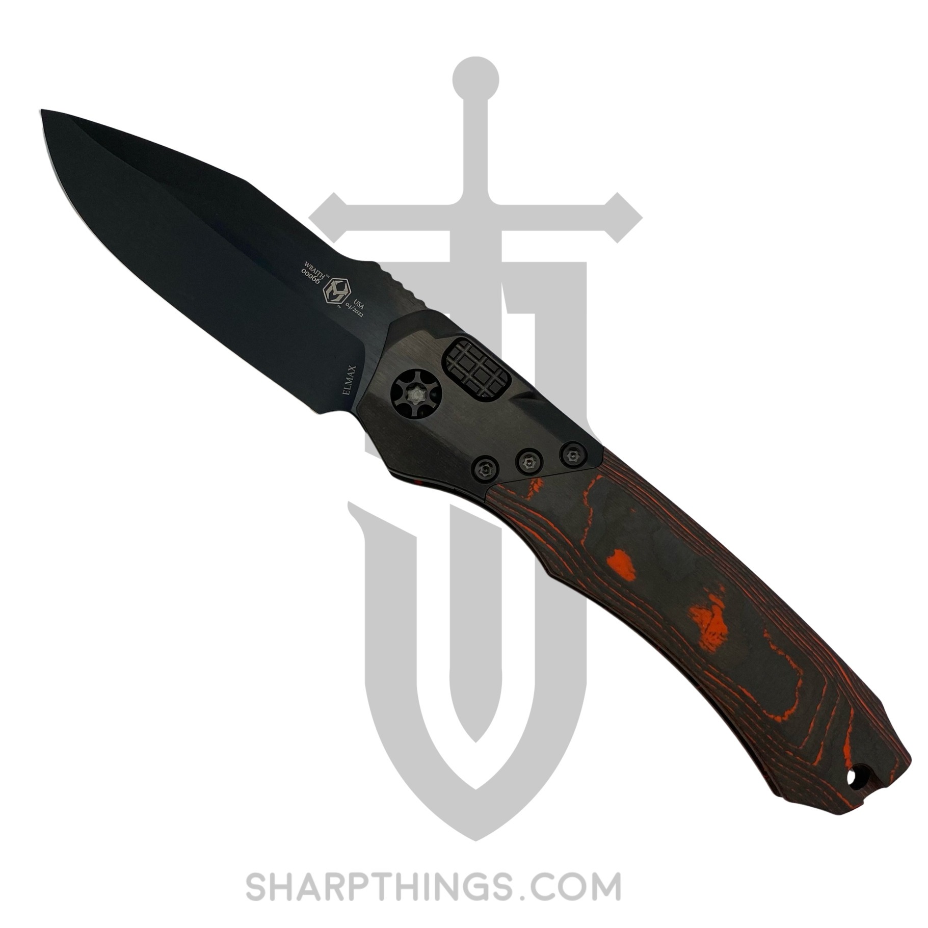 Heretic Knives product by Heretic Knives
