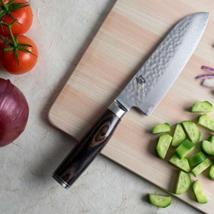 Shun - TDM0702 - Premier Santoku 7" Knife - Image 9